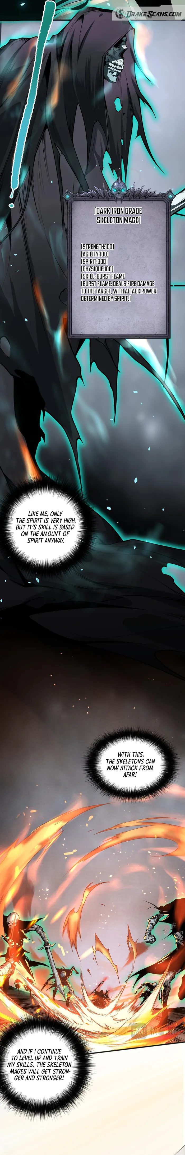 Disastrous Necromancer Chapter 24 page 20