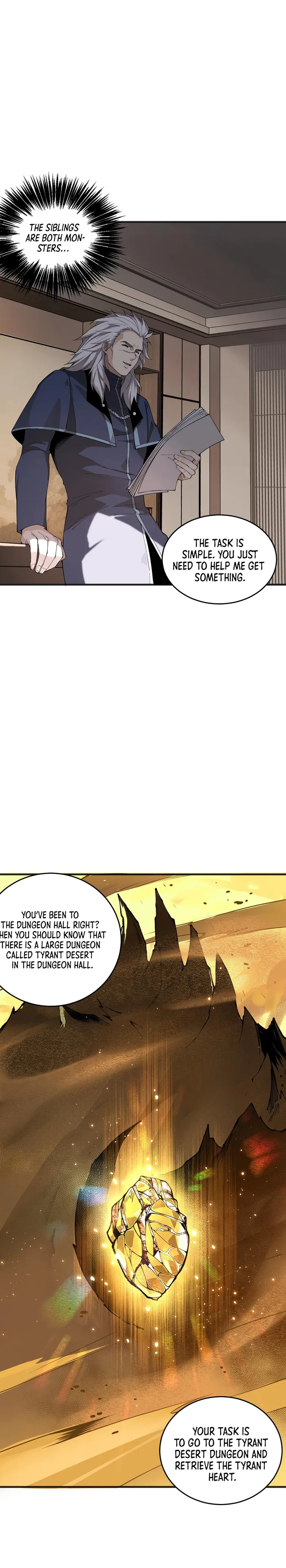 Disastrous Necromancer Chapter 24 page 22