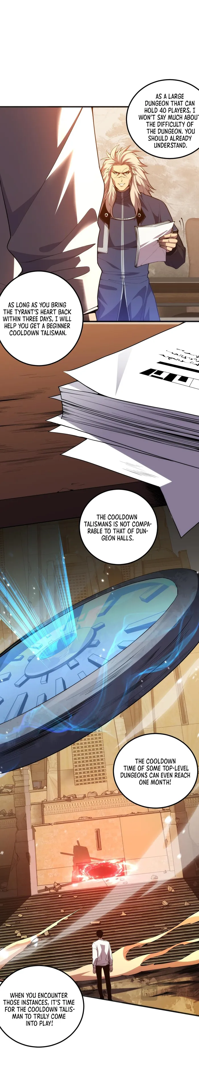 Disastrous Necromancer Chapter 24 page 23