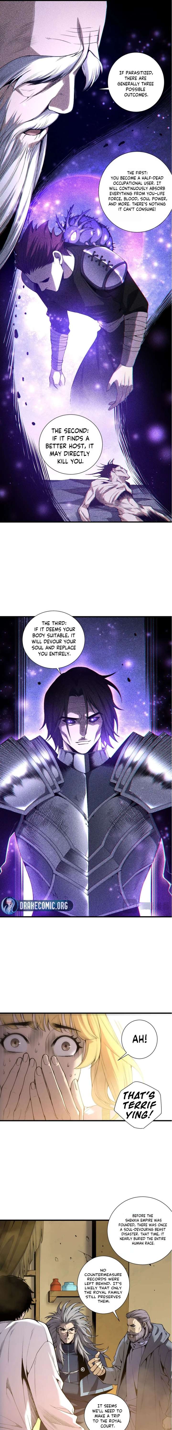 Disastrous Necromancer Chapter 241 page 4