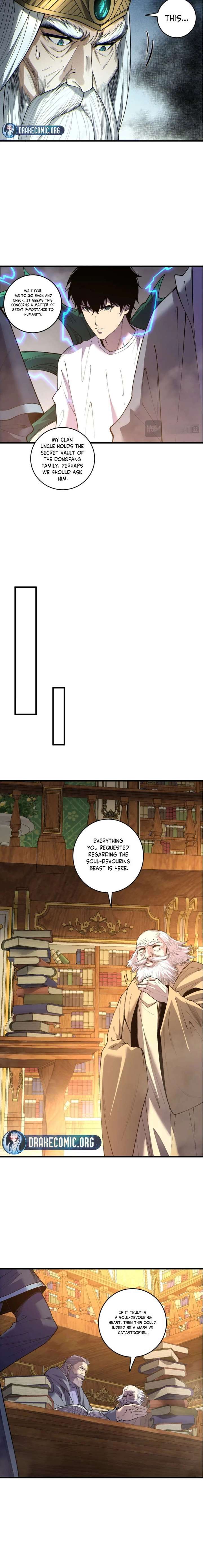 Disastrous Necromancer Chapter 241 page 7