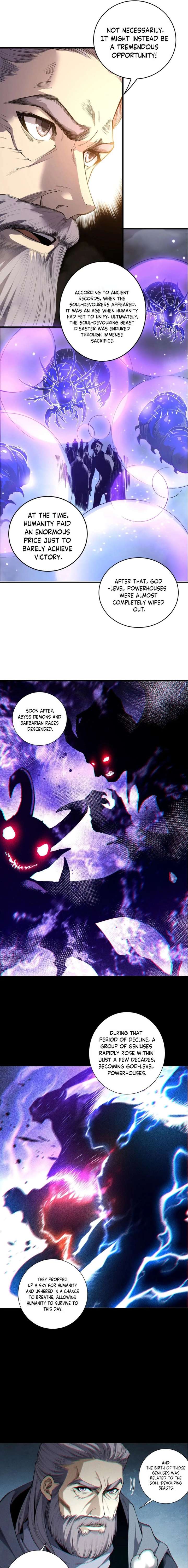 Disastrous Necromancer Chapter 241 page 8