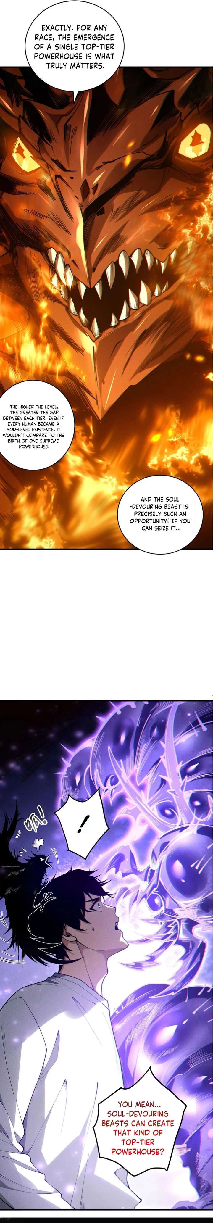 Disastrous Necromancer Chapter 241 page 14