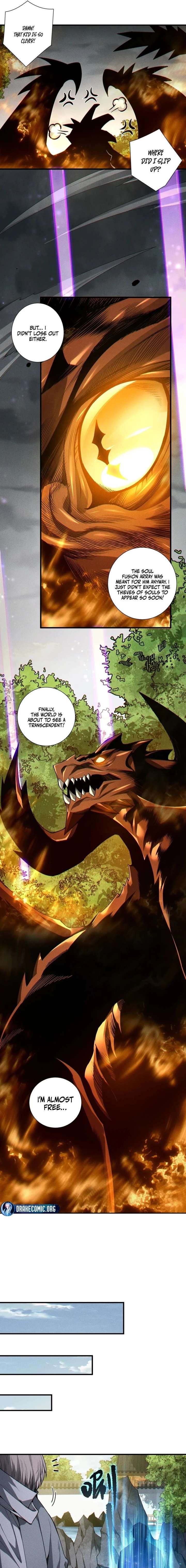 Disastrous Necromancer Chapter 242 page 8