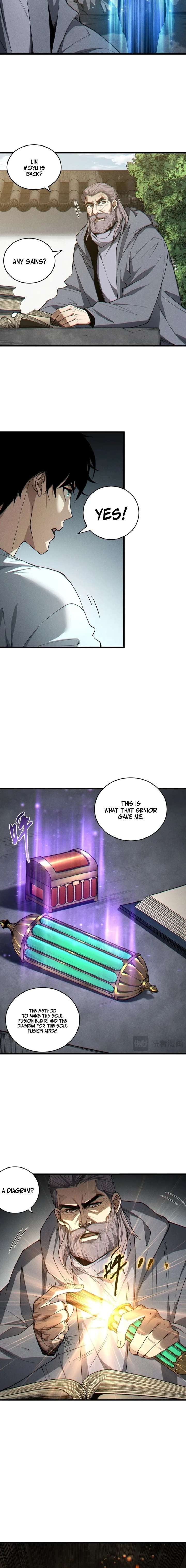 Disastrous Necromancer Chapter 242 page 9