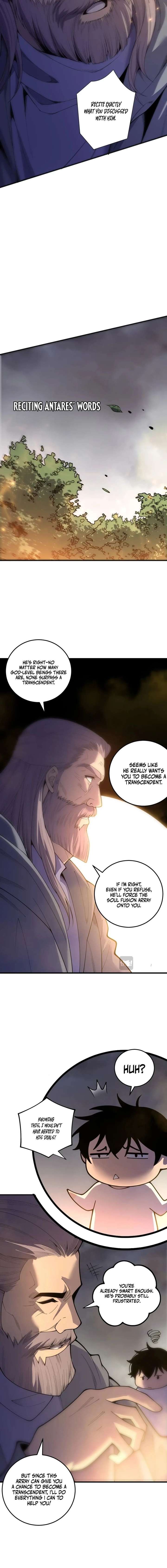 Disastrous Necromancer Chapter 242 page 11