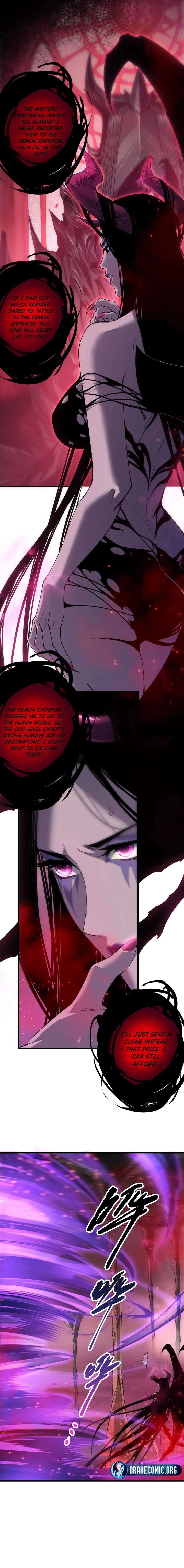 Disastrous Necromancer Chapter 243 page 3