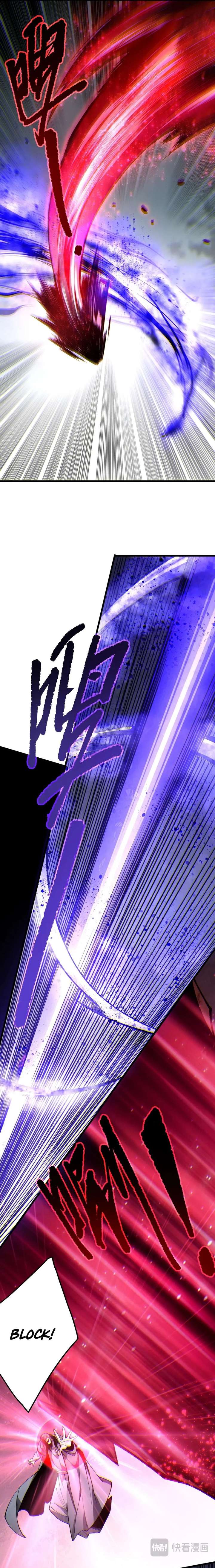 Disastrous Necromancer Chapter 244 page 4