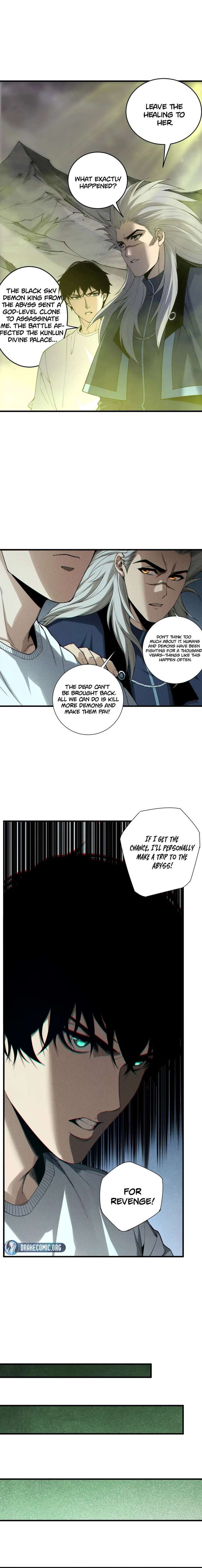 Disastrous Necromancer Chapter 245 page 13