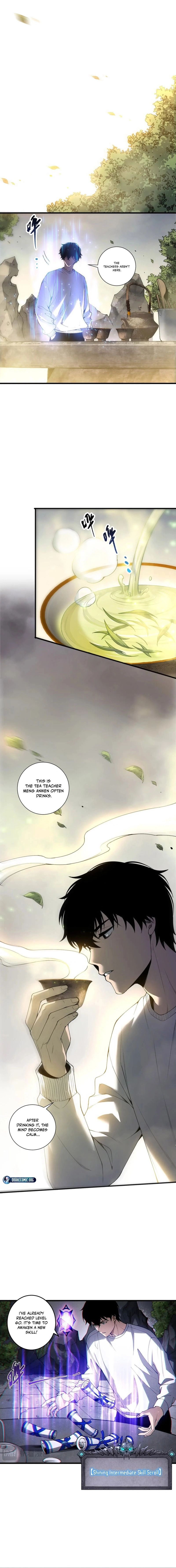 Disastrous Necromancer Chapter 246 page 3