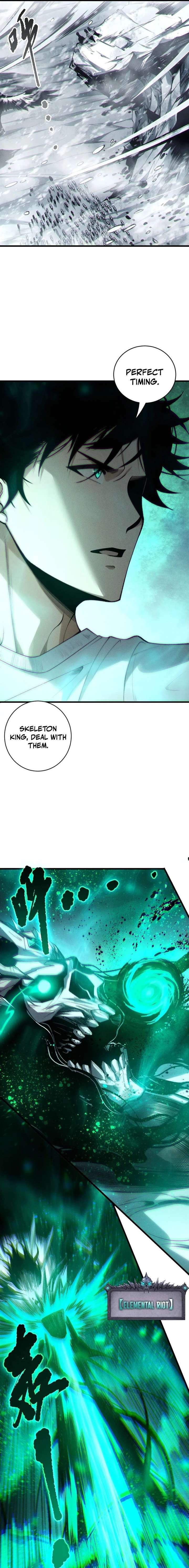 Disastrous Necromancer Chapter 247 page 4