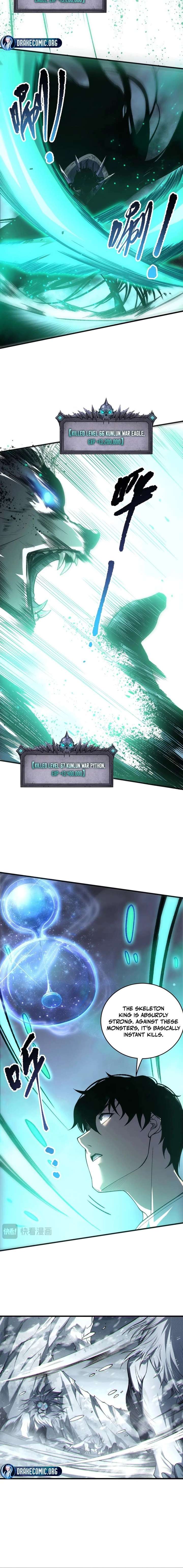 Disastrous Necromancer Chapter 247 page 3