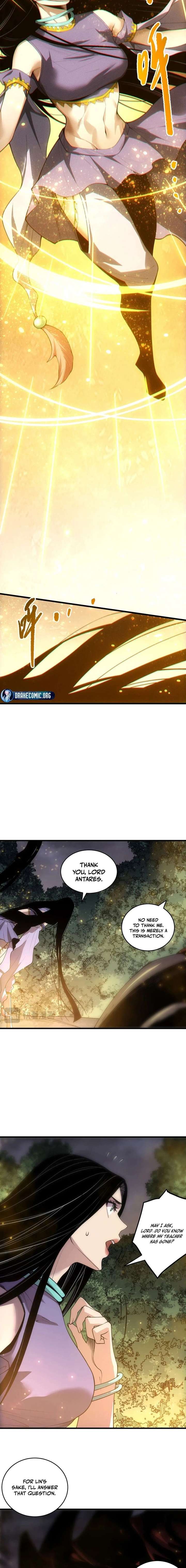Disastrous Necromancer Chapter 248 page 6