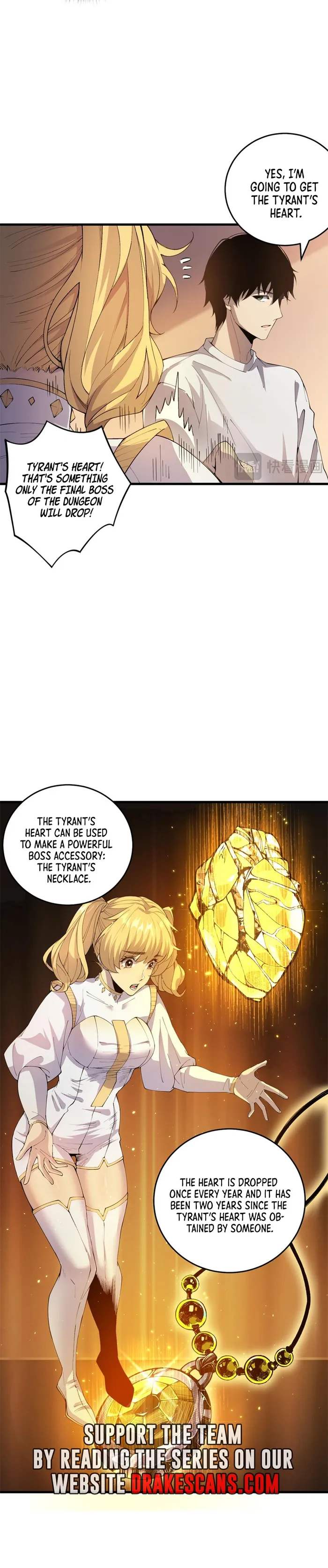 Disastrous Necromancer Chapter 25 page 4