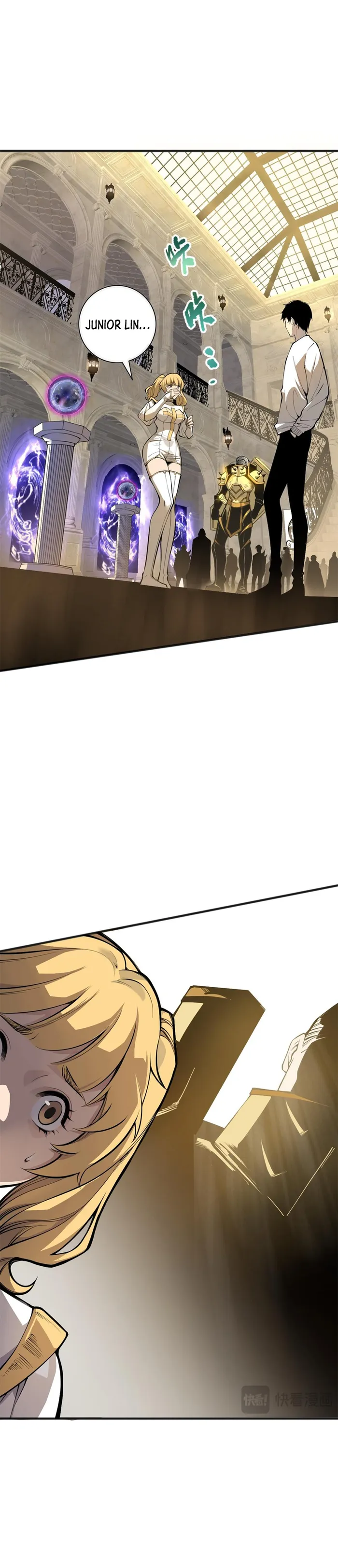 Disastrous Necromancer Chapter 25 page 6
