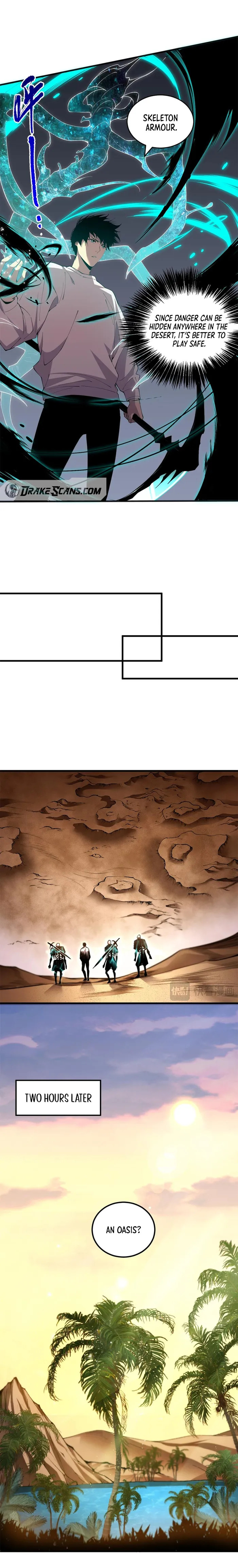 Disastrous Necromancer Chapter 25 page 15