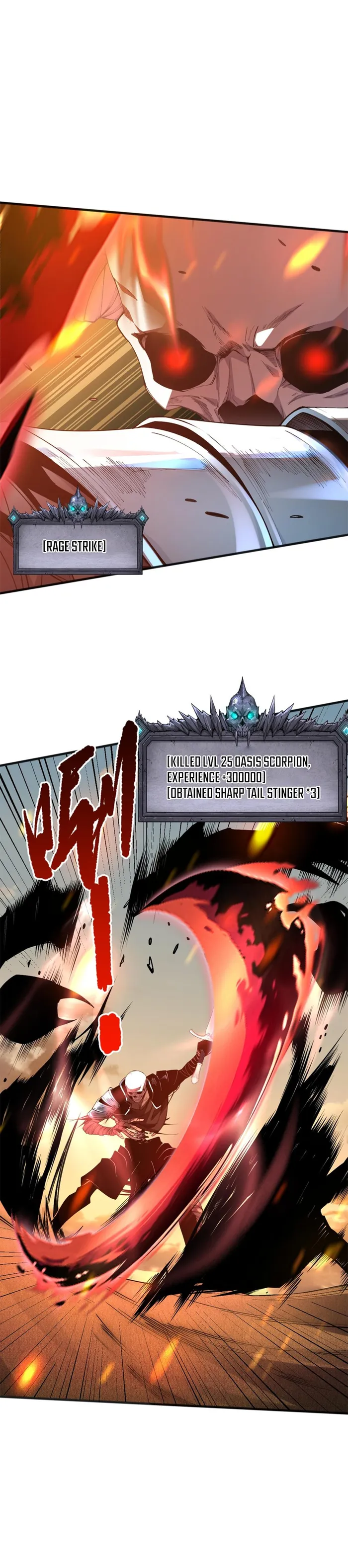 Disastrous Necromancer Chapter 25 page 17