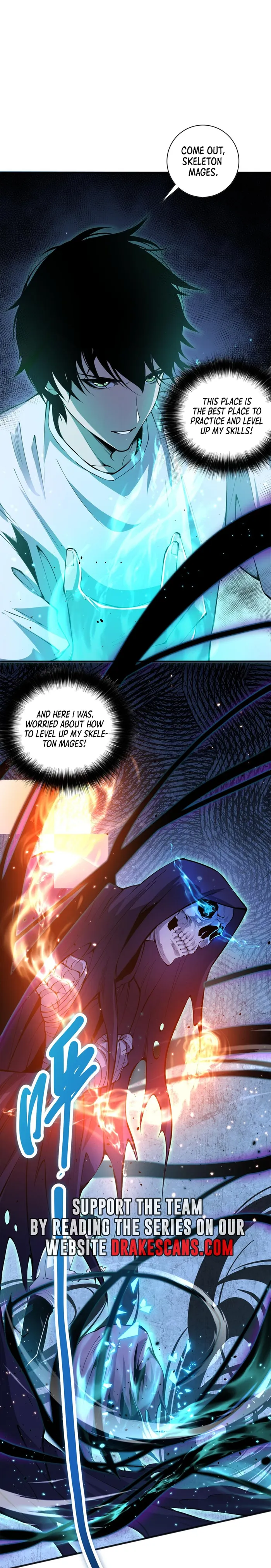 Disastrous Necromancer Chapter 25 page 21
