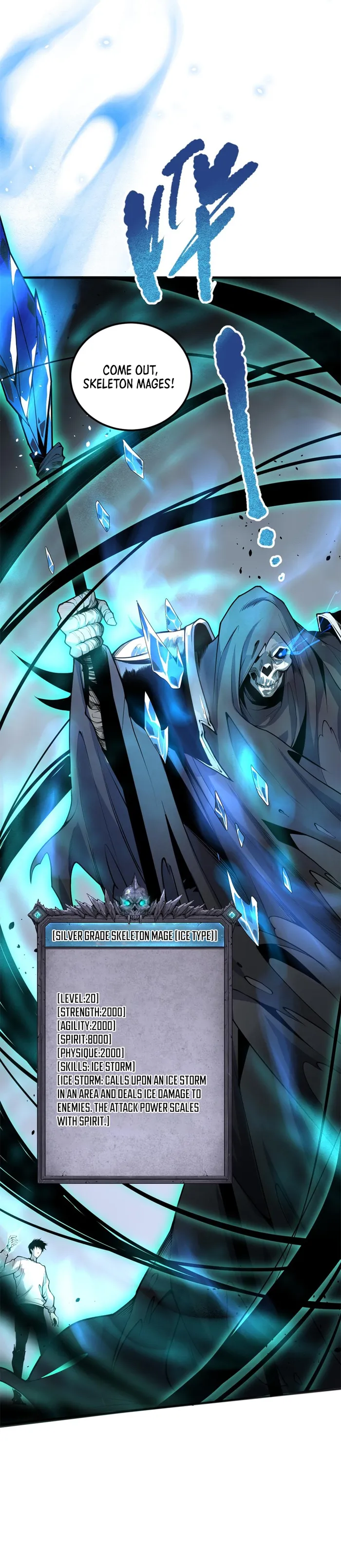 Disastrous Necromancer Chapter 25 page 24