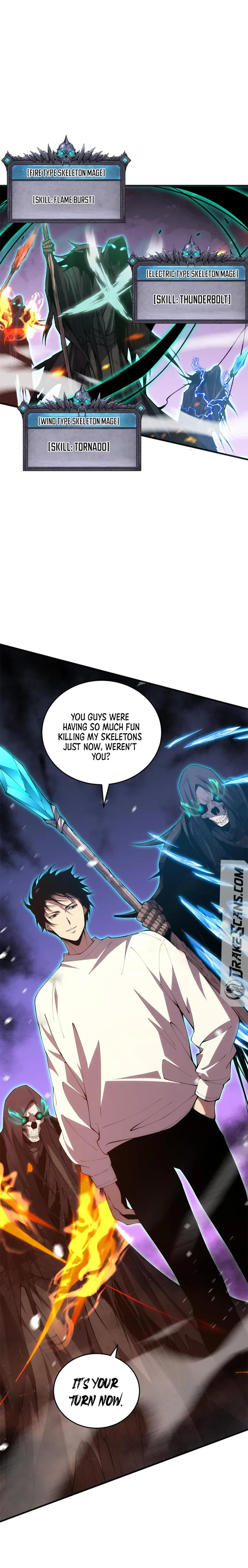 Disastrous Necromancer Chapter 25 page 25