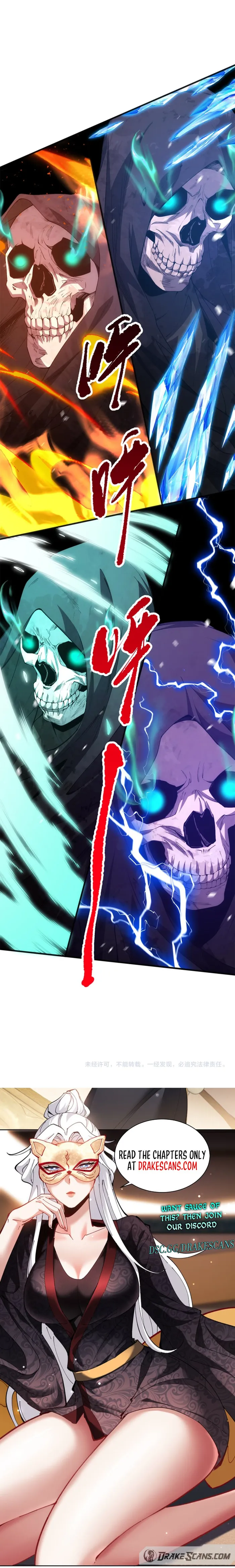 Disastrous Necromancer Chapter 25 page 26