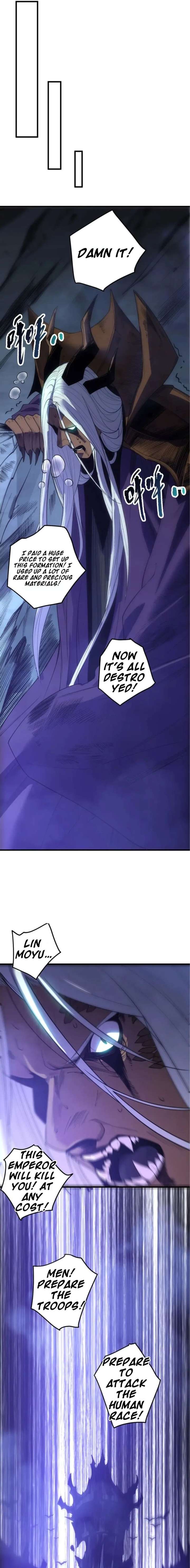 Disastrous Necromancer Chapter 251 page 7