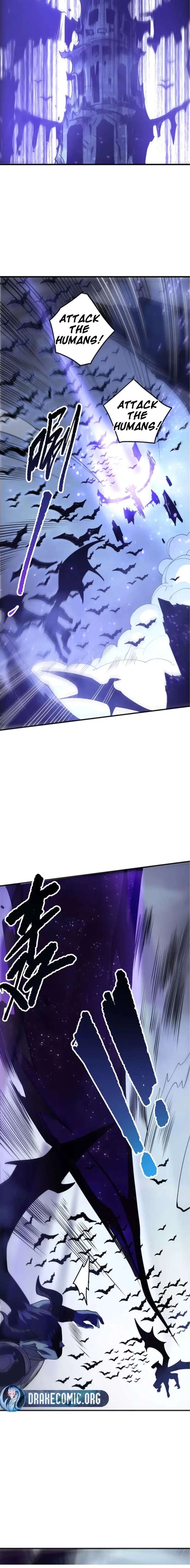 Disastrous Necromancer Chapter 251 page 8