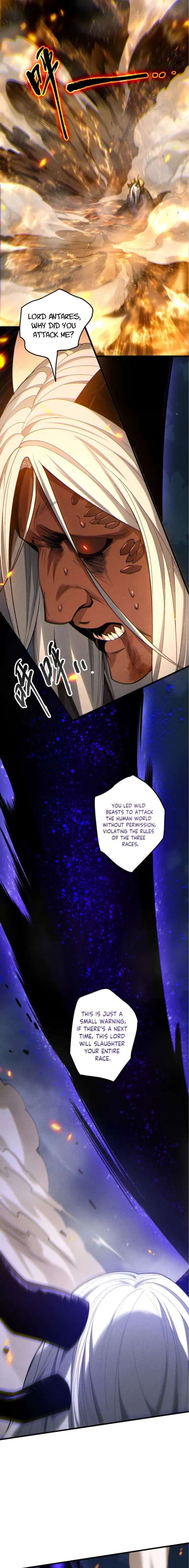 Disastrous Necromancer Chapter 251 page 10