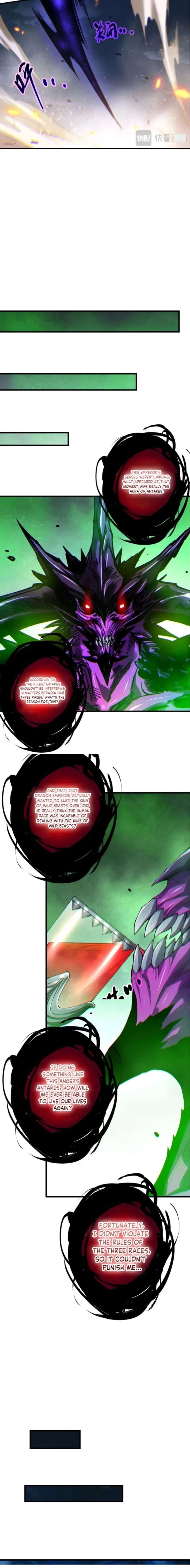 Disastrous Necromancer Chapter 251 page 11