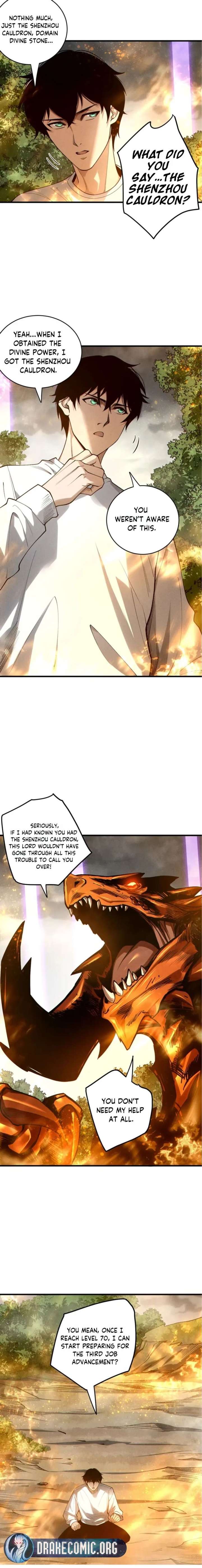 Disastrous Necromancer Chapter 251 page 14