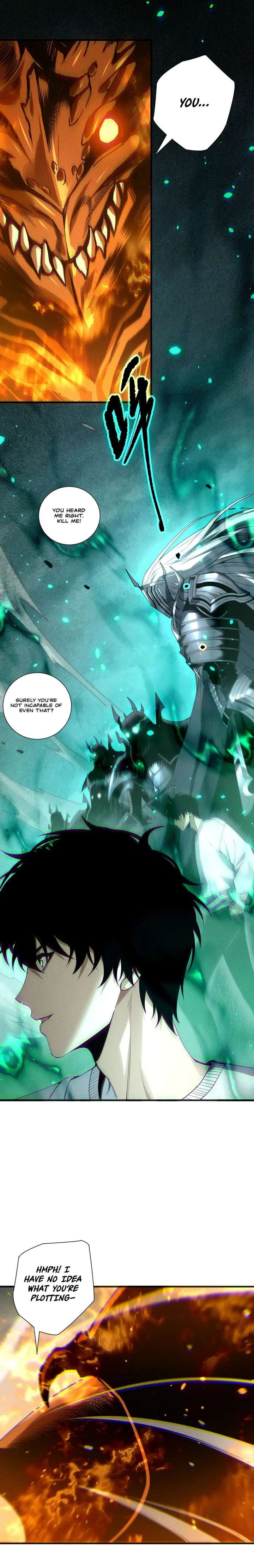 Disastrous Necromancer Chapter 252 page 15