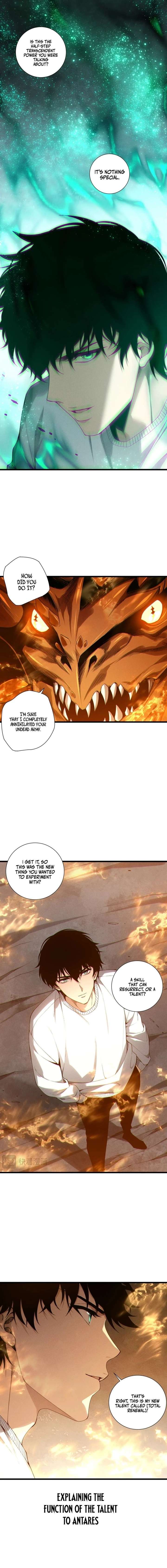 Disastrous Necromancer Chapter 253 page 4