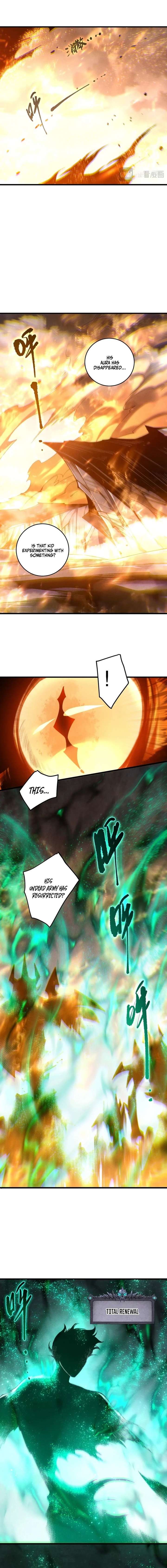 Disastrous Necromancer Chapter 253 page 3