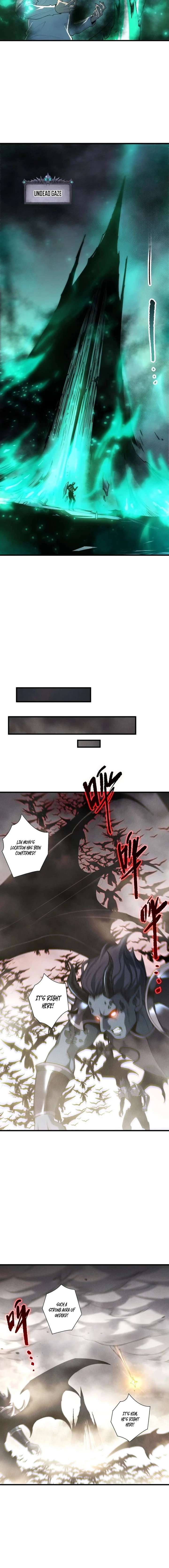 Disastrous Necromancer Chapter 253 page 10
