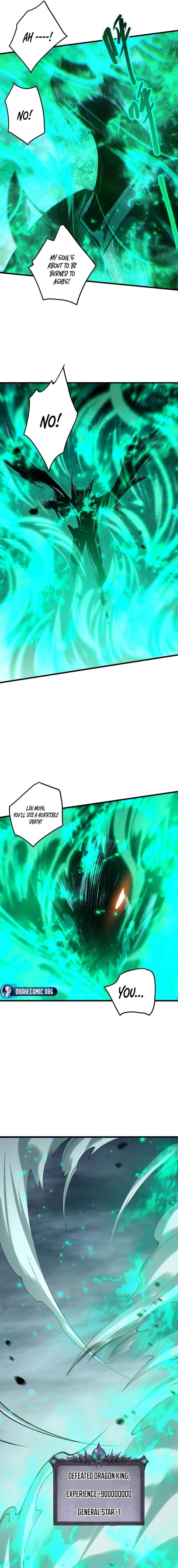 Disastrous Necromancer Chapter 255 page 11