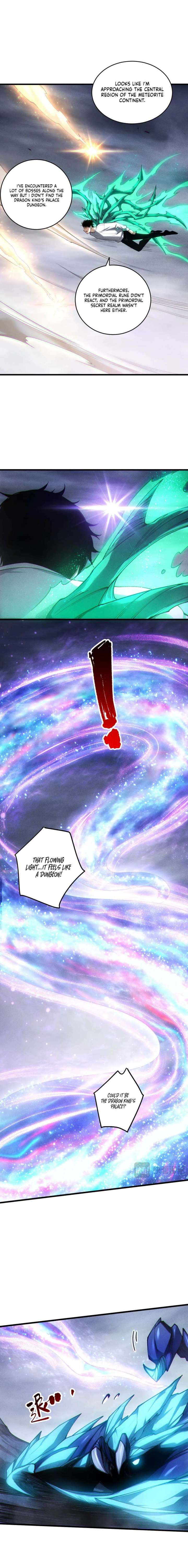 Disastrous Necromancer Chapter 256 page 3