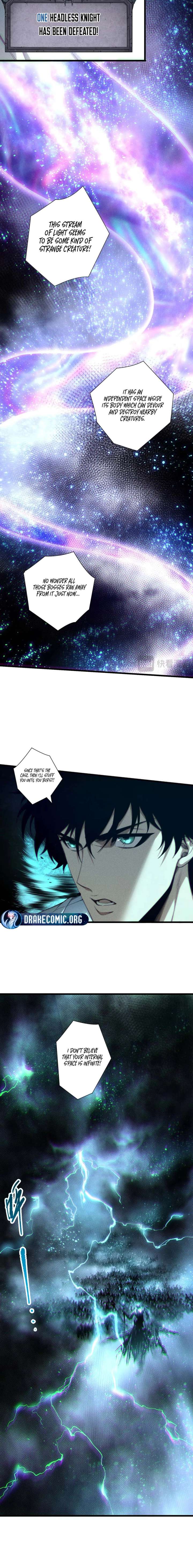 Disastrous Necromancer Chapter 256 page 6