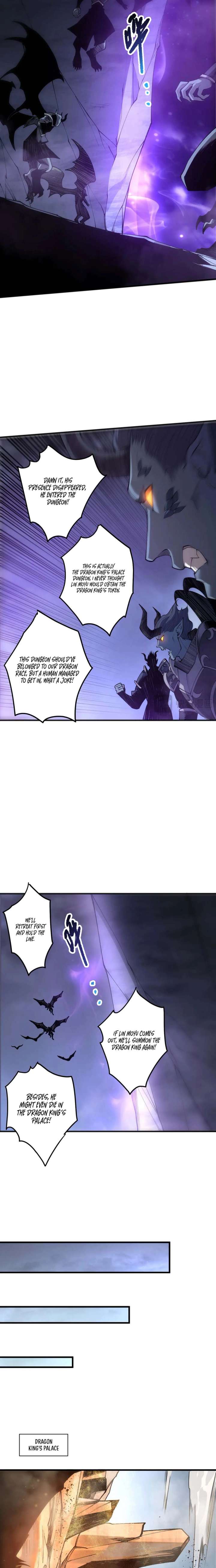 Disastrous Necromancer Chapter 256 page 11