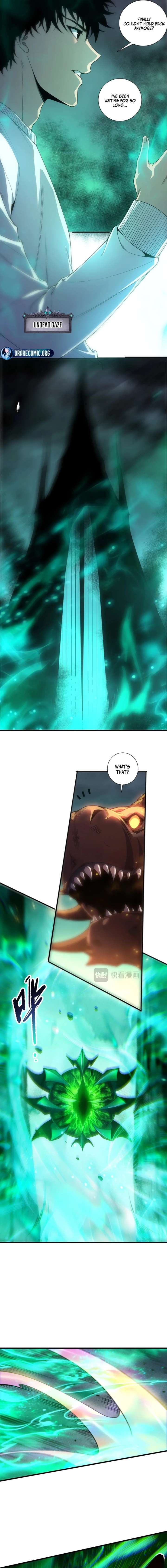 Disastrous Necromancer Chapter 258 page 7