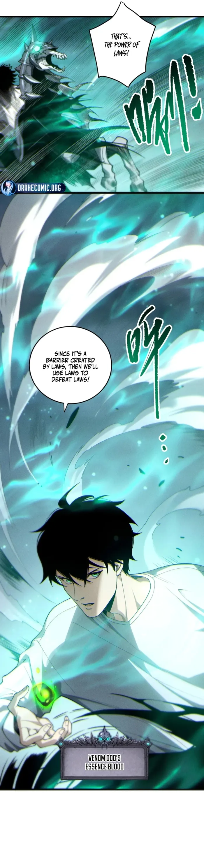 Disastrous Necromancer Chapter 259 page 7