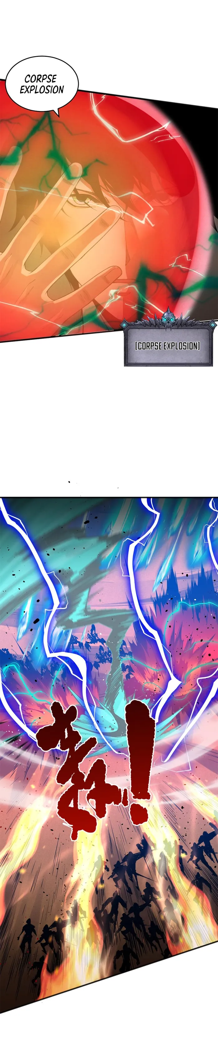 Disastrous Necromancer Chapter 26 page 6