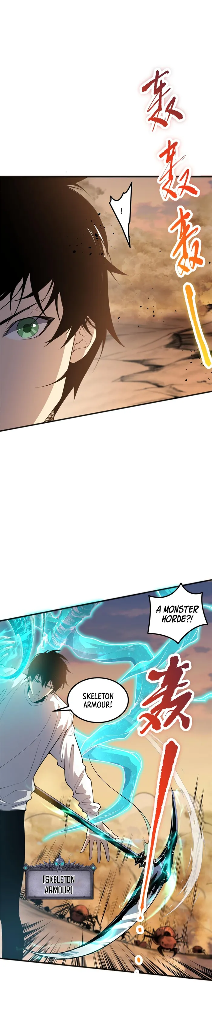 Disastrous Necromancer Chapter 26 page 9