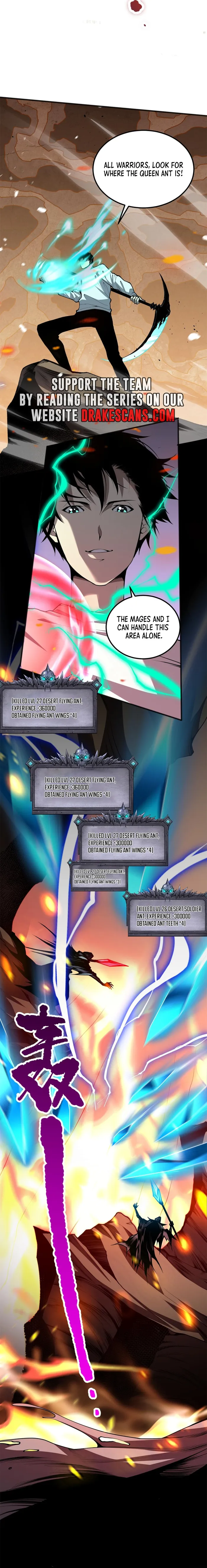 Disastrous Necromancer Chapter 26 page 16