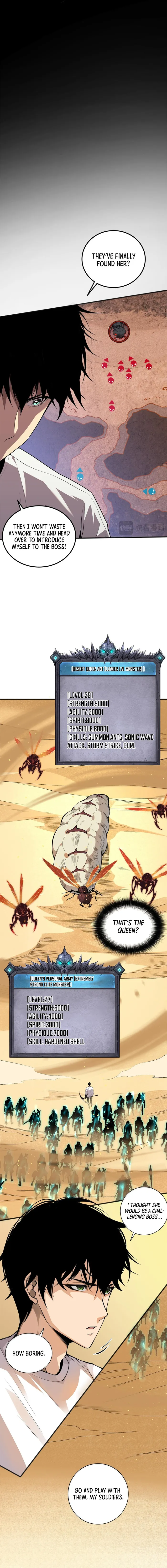 Disastrous Necromancer Chapter 26 page 17