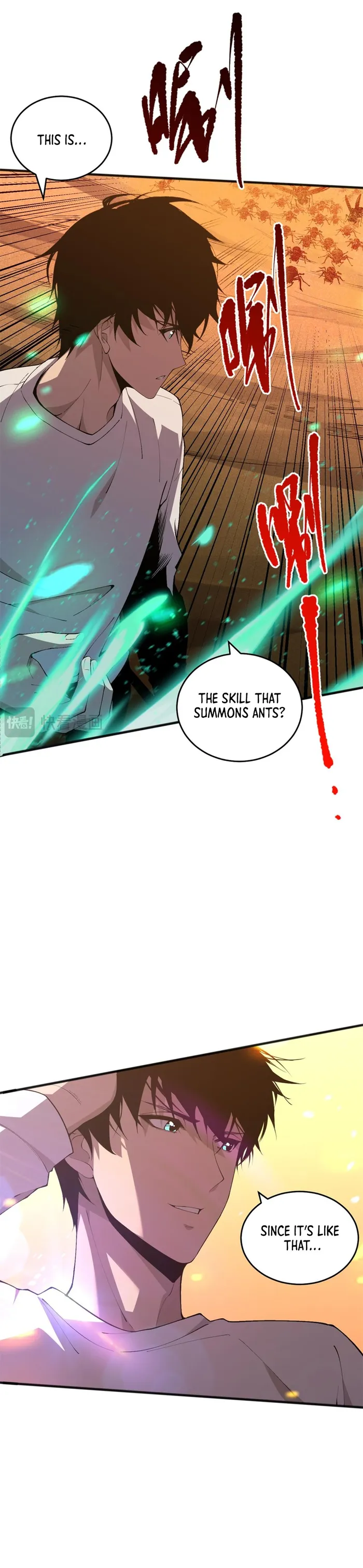 Disastrous Necromancer Chapter 26 page 22