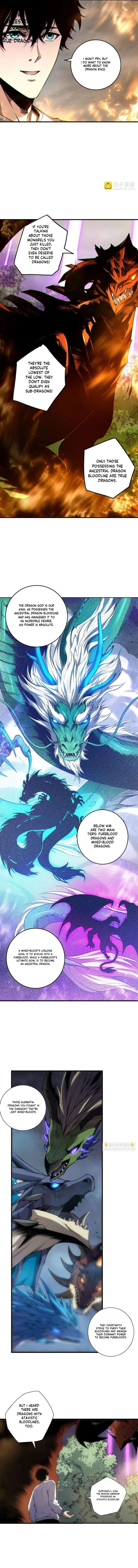 Disastrous Necromancer Chapter 262 page 6