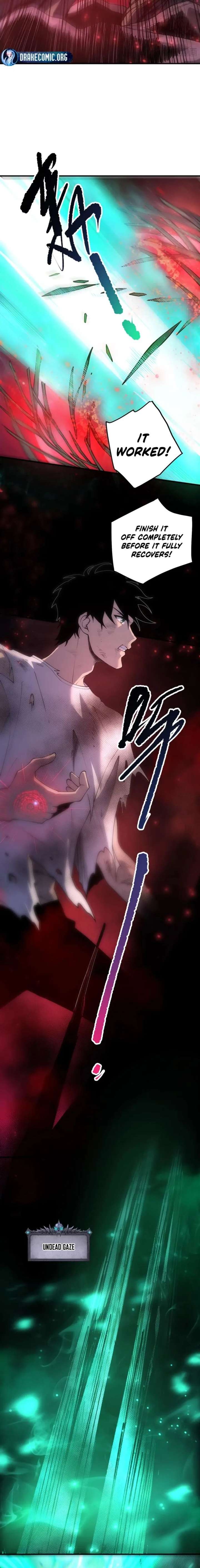 Disastrous Necromancer Chapter 264 page 7