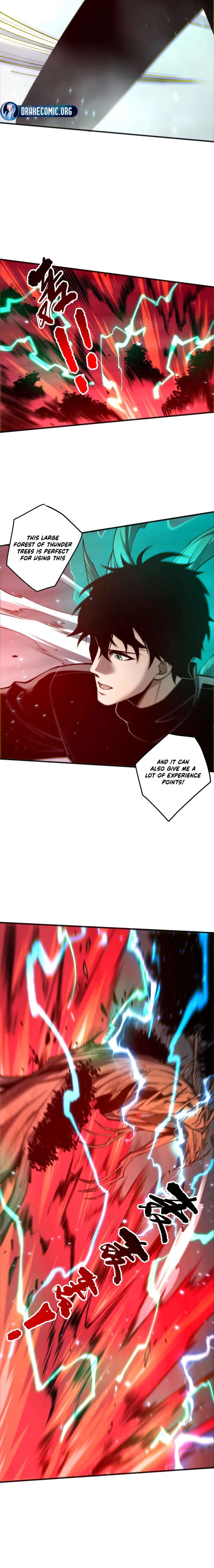 Disastrous Necromancer Chapter 265 page 8