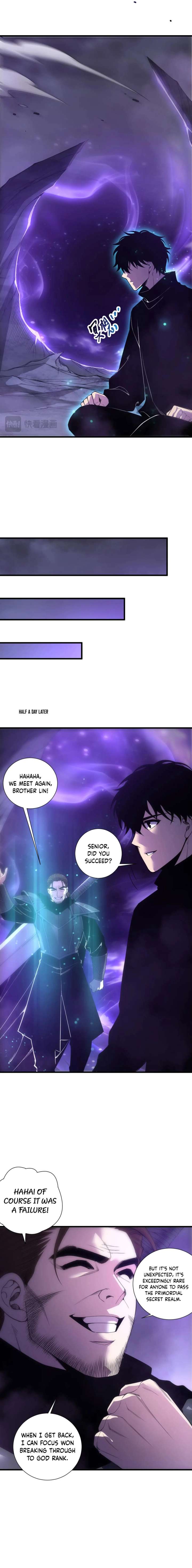 Disastrous Necromancer Chapter 266 page 14