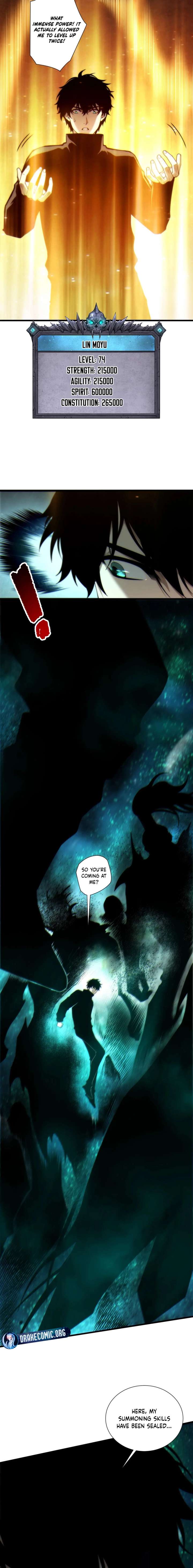 Disastrous Necromancer Chapter 267 page 6